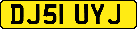 DJ51UYJ
