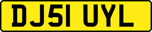 DJ51UYL