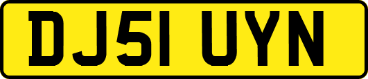 DJ51UYN