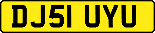 DJ51UYU