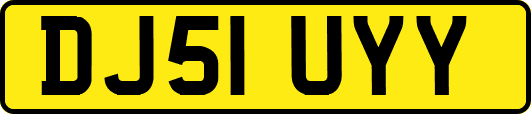 DJ51UYY