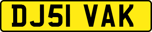 DJ51VAK