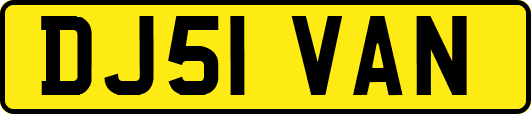 DJ51VAN