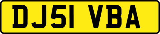DJ51VBA