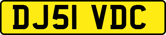 DJ51VDC