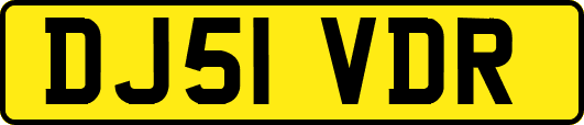 DJ51VDR