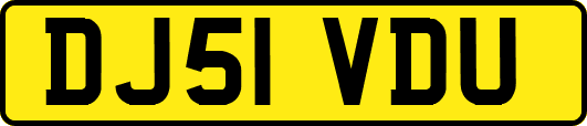 DJ51VDU