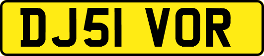 DJ51VOR
