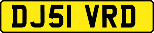 DJ51VRD