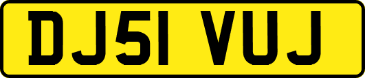 DJ51VUJ