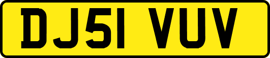 DJ51VUV