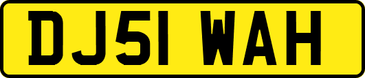 DJ51WAH
