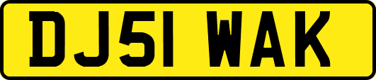 DJ51WAK