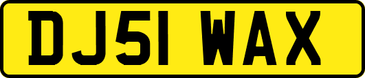 DJ51WAX