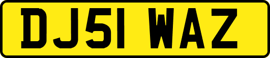 DJ51WAZ