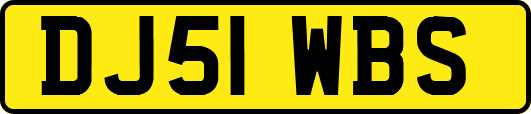 DJ51WBS
