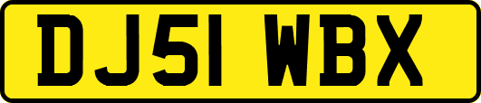 DJ51WBX