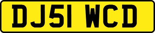 DJ51WCD