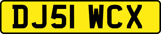 DJ51WCX