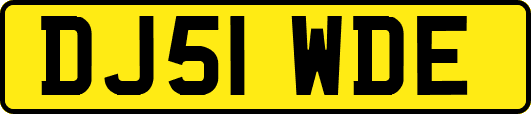 DJ51WDE