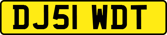 DJ51WDT