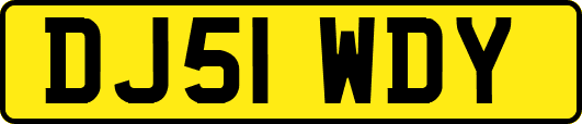 DJ51WDY