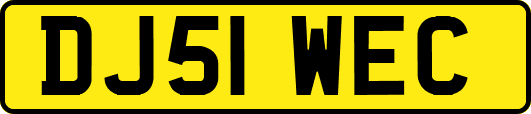 DJ51WEC