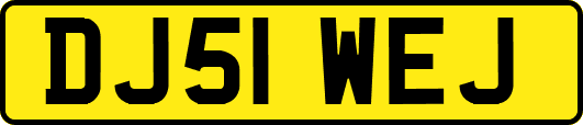 DJ51WEJ