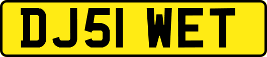 DJ51WET