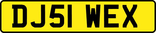 DJ51WEX