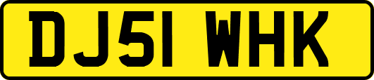 DJ51WHK