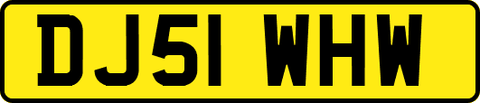 DJ51WHW