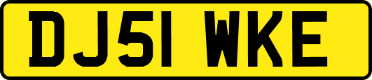 DJ51WKE