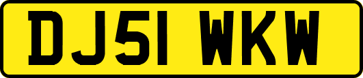 DJ51WKW