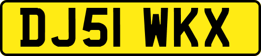 DJ51WKX