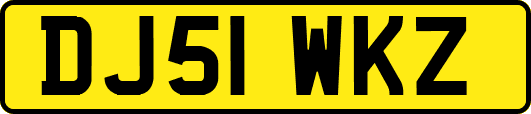DJ51WKZ