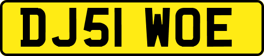 DJ51WOE