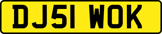 DJ51WOK