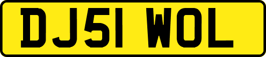 DJ51WOL