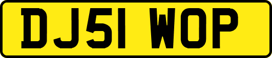 DJ51WOP