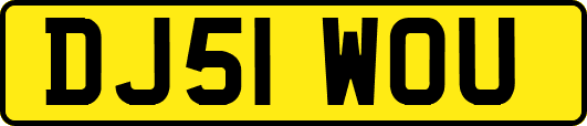 DJ51WOU