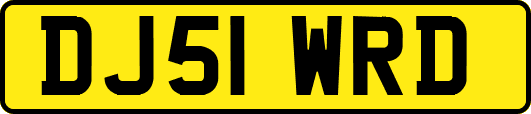 DJ51WRD