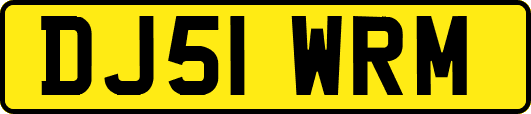 DJ51WRM