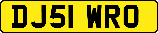 DJ51WRO