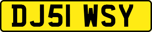 DJ51WSY