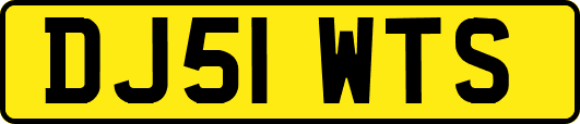 DJ51WTS