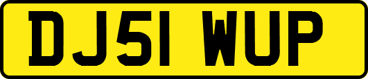 DJ51WUP