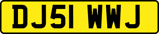 DJ51WWJ