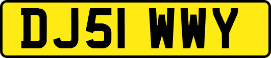 DJ51WWY