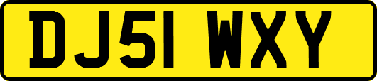 DJ51WXY